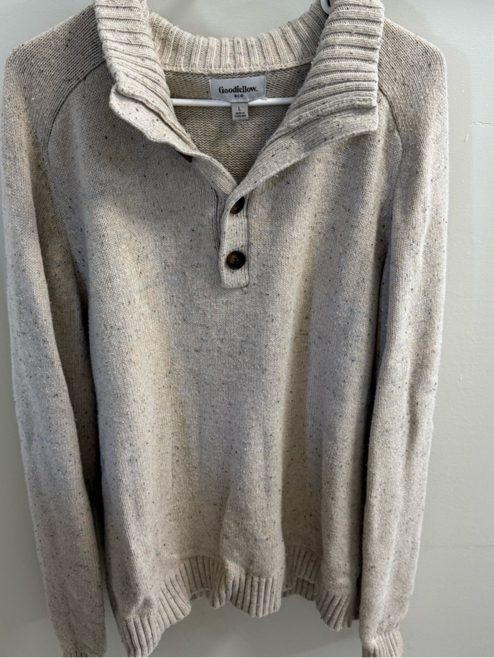 Sweater pullover